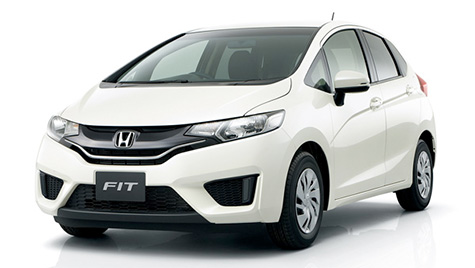 Honda Fit Hybrid